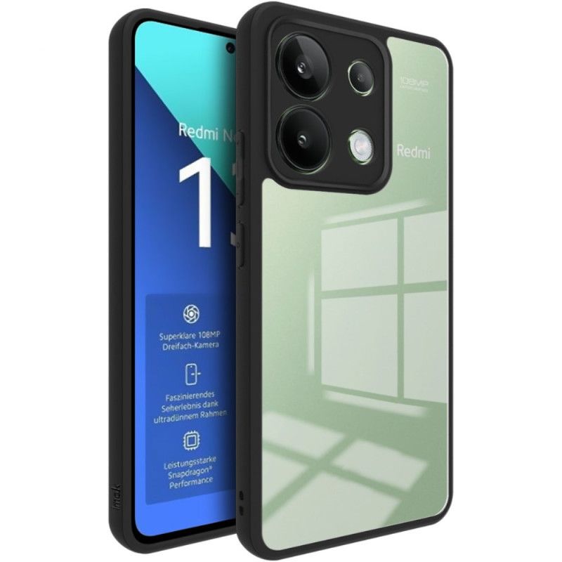 Case Hoesje Xiaomi Redmi Note 13 4g Telefoonhoesje Ux-9a Imak