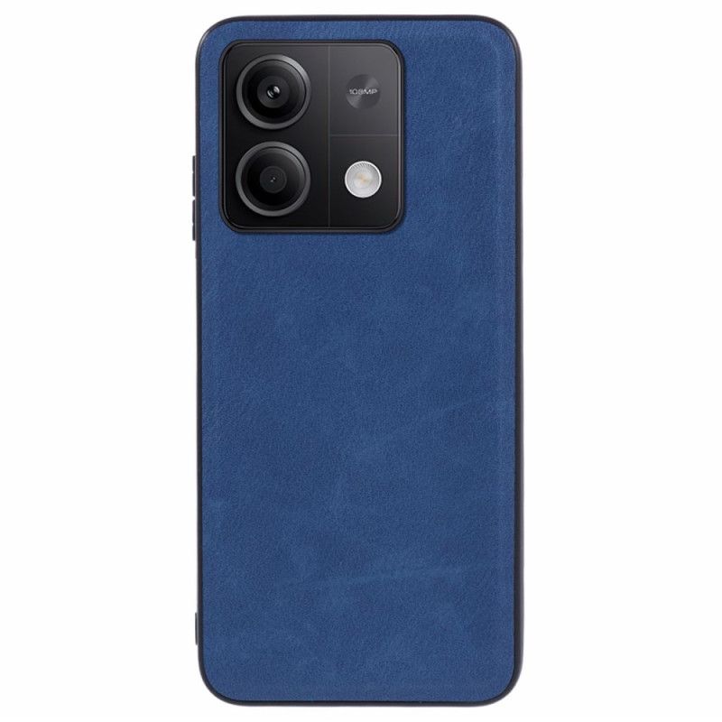 Cover Hoesje Xiaomi Redmi Note 13 4g Telefoonhoesje Retrotextuur