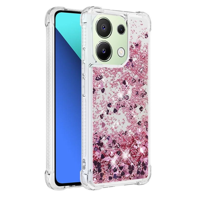 Hoesje Voor Xiaomi Redmi Note 13 4g Glitters