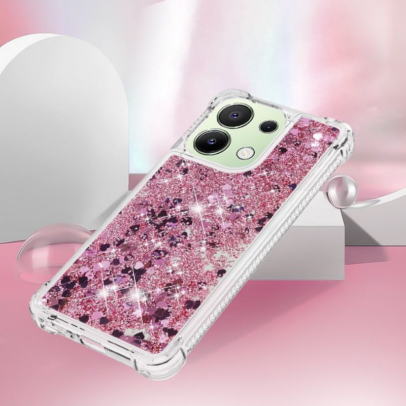 Hoesje Voor Xiaomi Redmi Note 13 4g Glitters