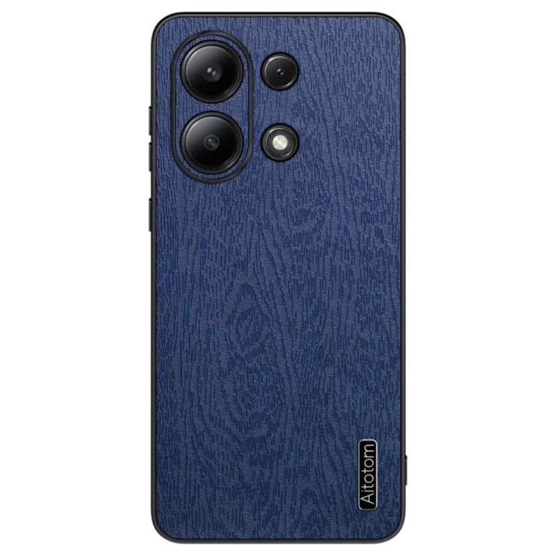 Hoesje Xiaomi Redmi Note 13 4g Houteffect