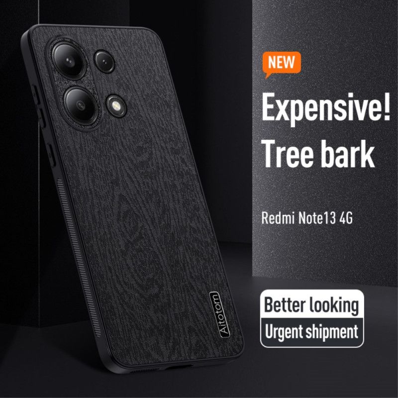 Hoesje Xiaomi Redmi Note 13 4g Houteffect