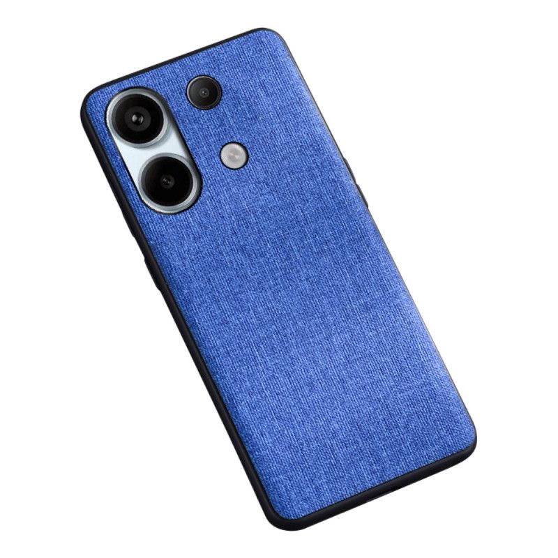 Hoesje Xiaomi Redmi Note 13 4g Stof