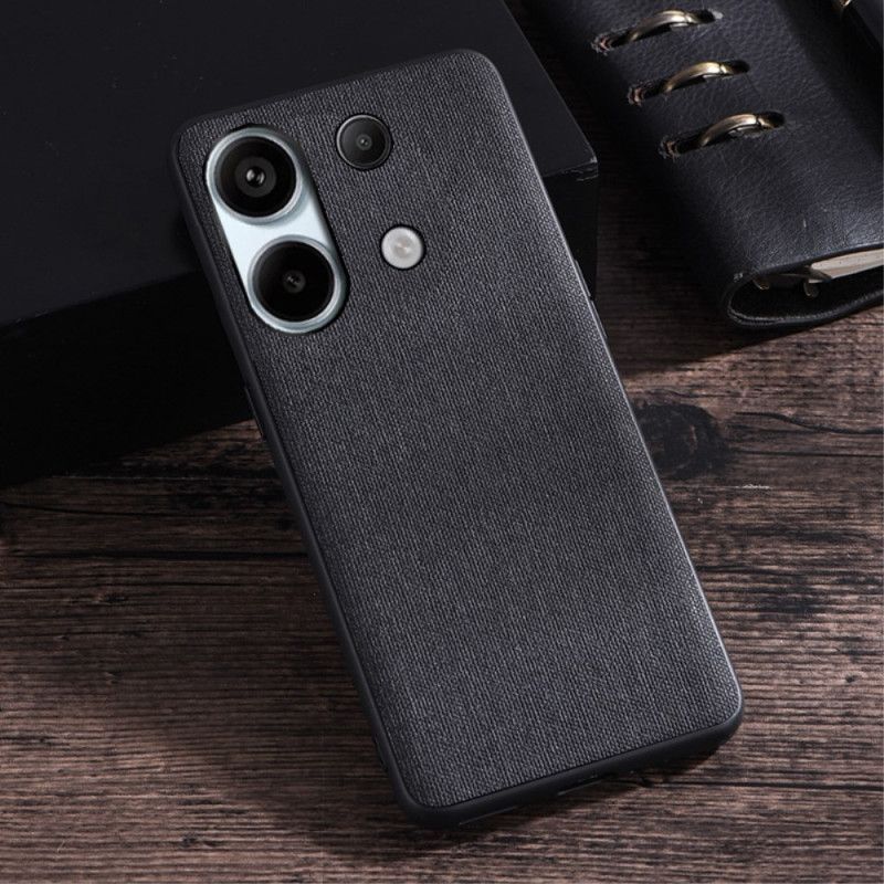 Hoesje Xiaomi Redmi Note 13 4g Stof