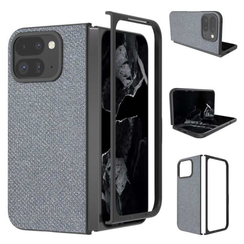 Case Hoesje Google Pixel 9 Pro Fold Telefoonhoesje Strasstextuur