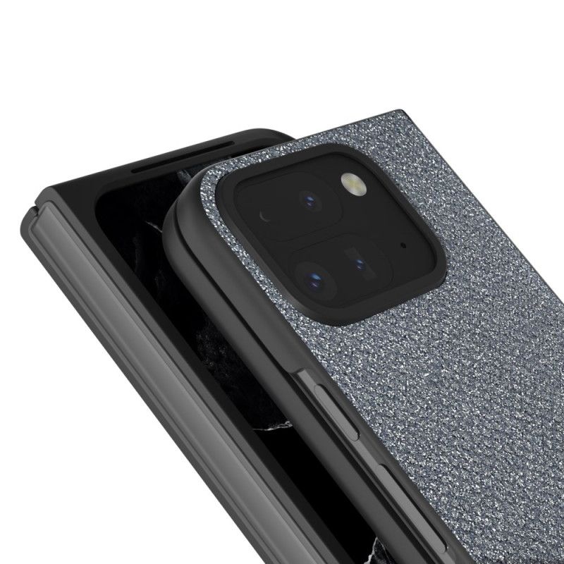 Case Hoesje Google Pixel 9 Pro Fold Telefoonhoesje Strasstextuur