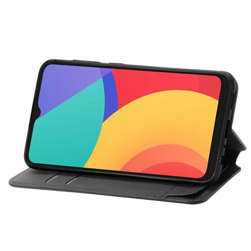 Folio-hoesje Alcatel 3l (2021) / 1s (2021) Artistieke Rfid