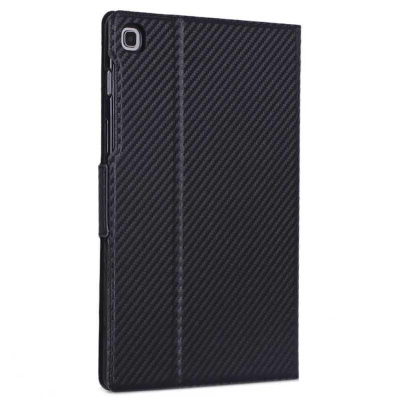 Cover Samsung Galaxy Tab S5e Telefoonhoesje Koolstofvezel