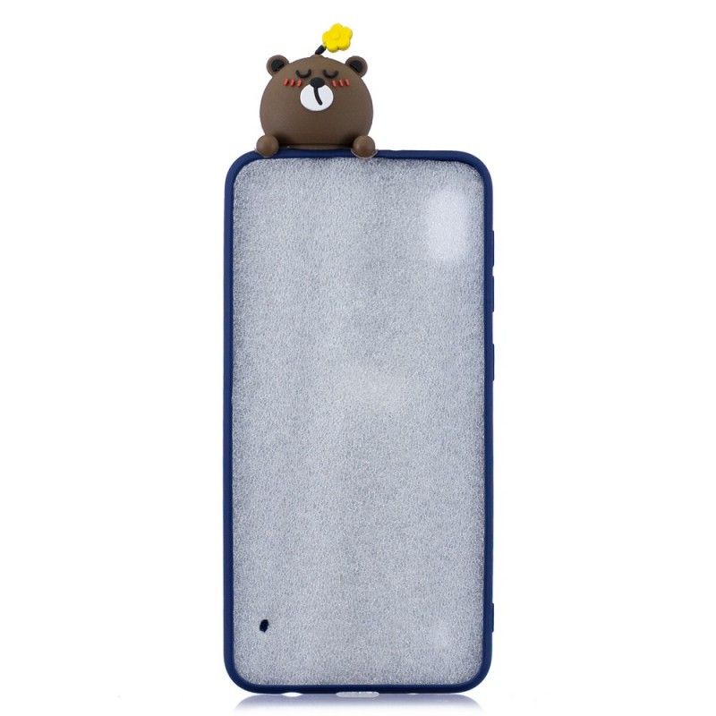 Cover Hoesje Samsung Galaxy A10 Telefoonhoesje 3D Beer