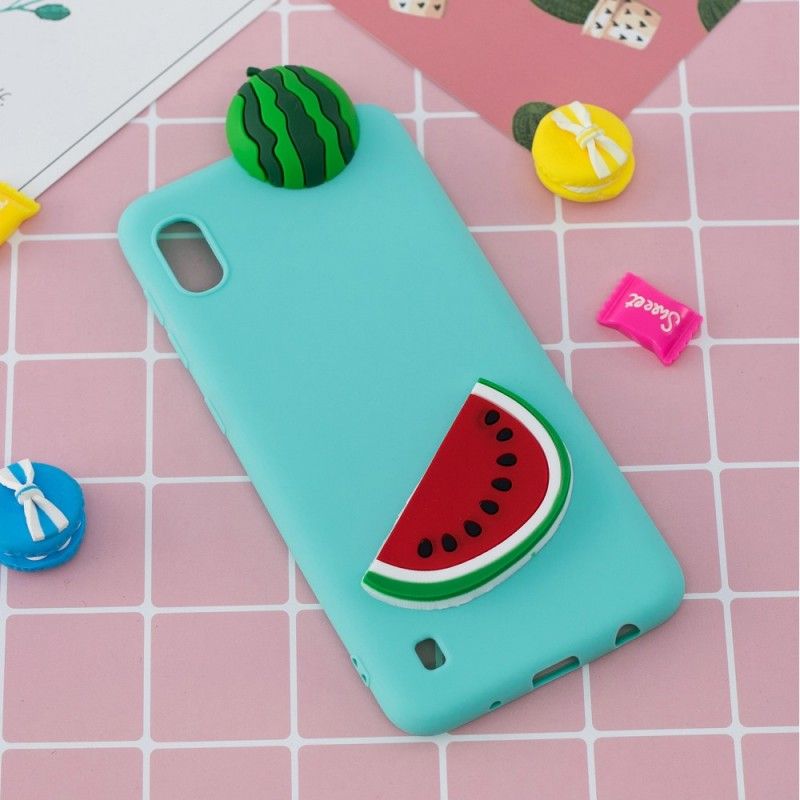 Hoesje Samsung Galaxy A10 De 3D Patèque