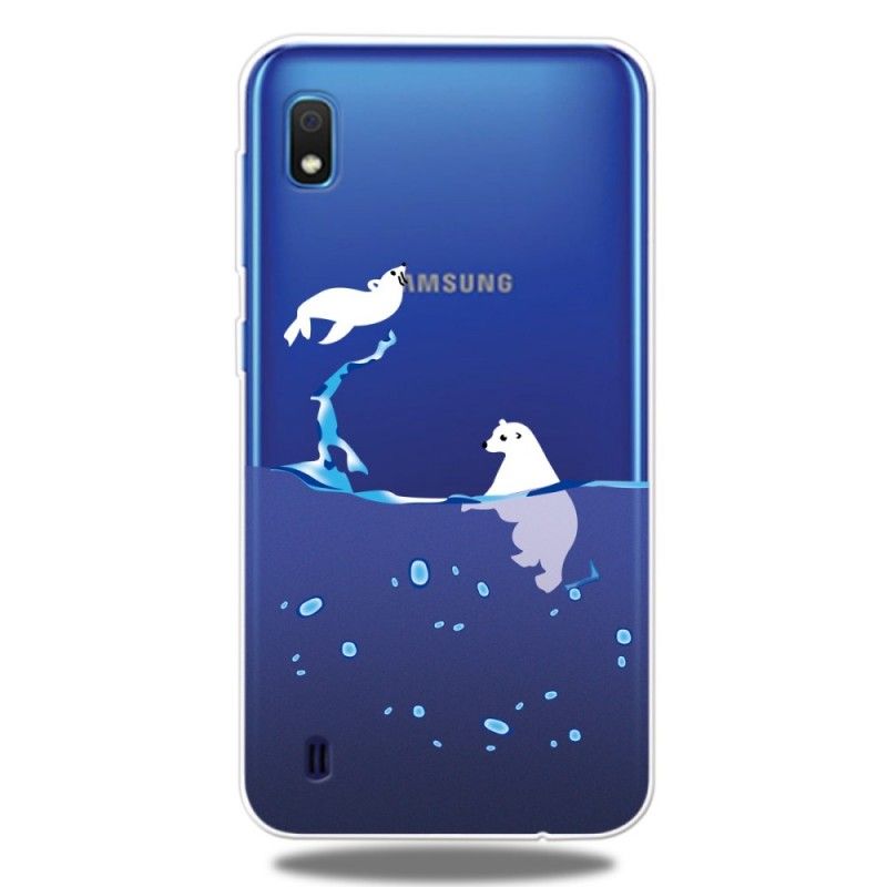 Hoesje Samsung Galaxy A10 Zeespelen