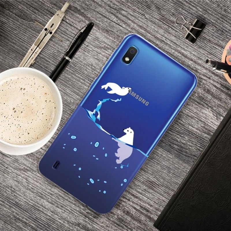 Hoesje Samsung Galaxy A10 Zeespelen