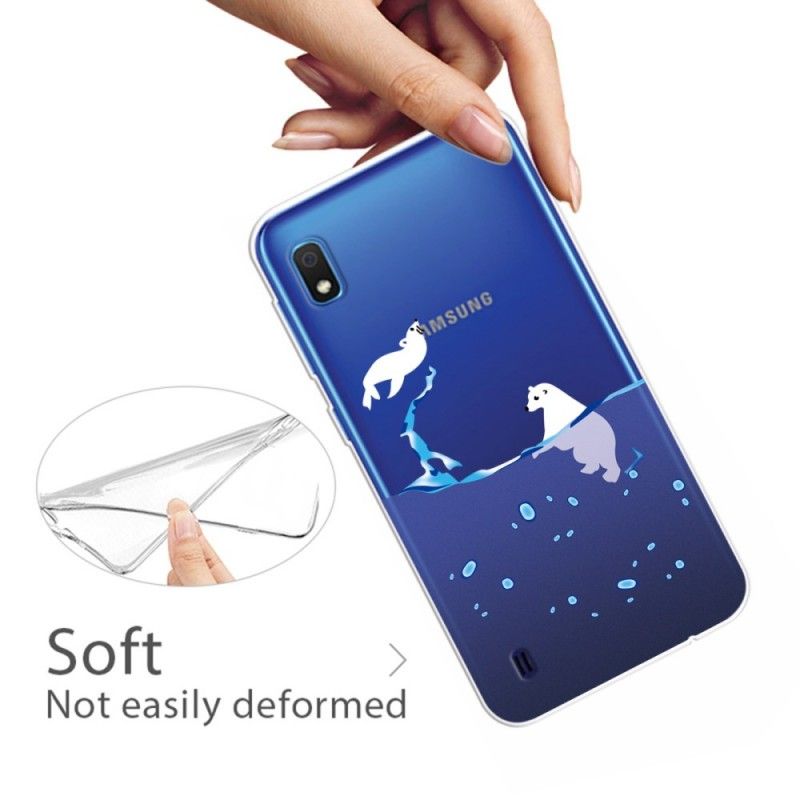 Hoesje Samsung Galaxy A10 Zeespelen