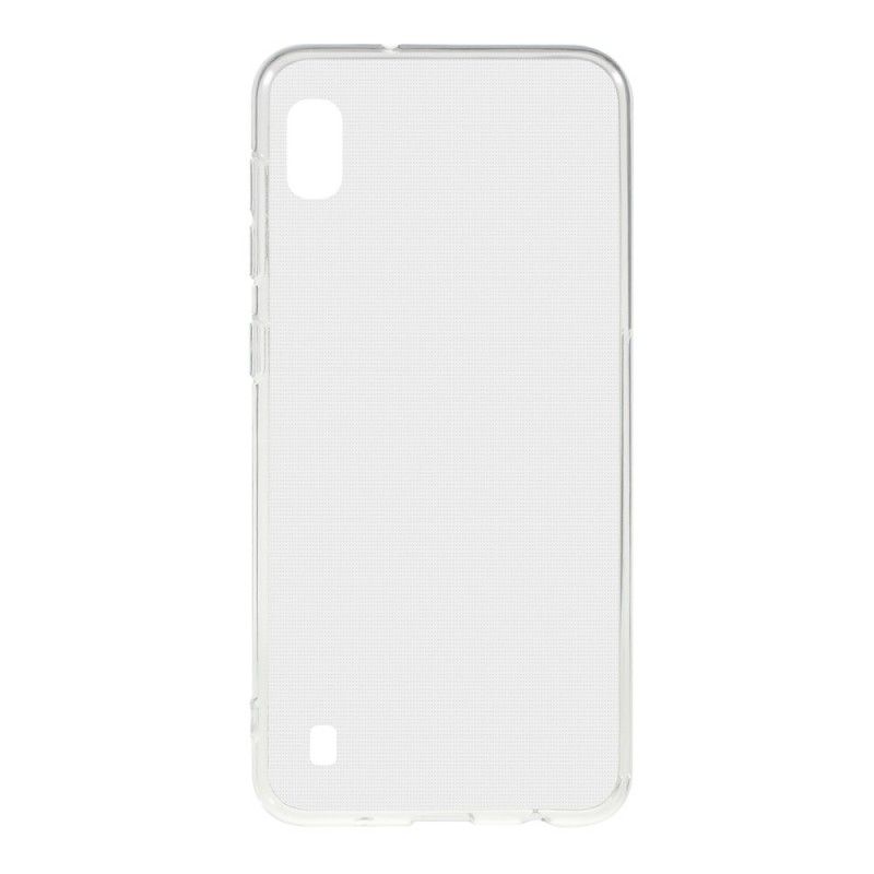 Hoesje voor Samsung Galaxy A10 Transparant Glanzend