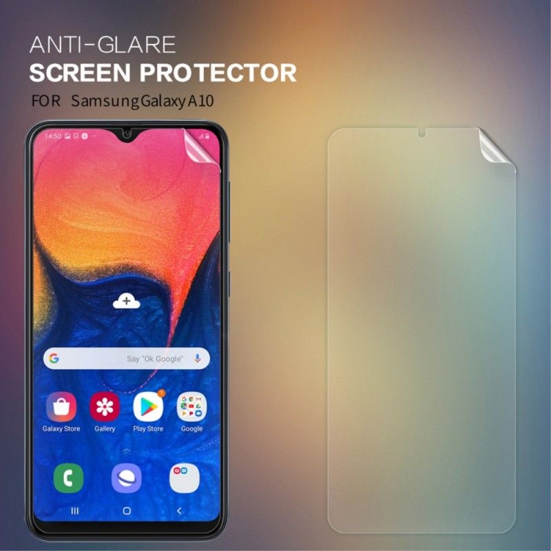 Schermbeschermer Samsung Galaxy A10 Nillkin