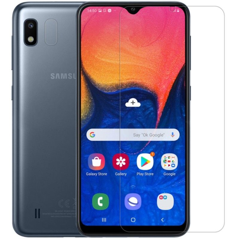 Schermbeschermer Samsung Galaxy A10 Nillkin