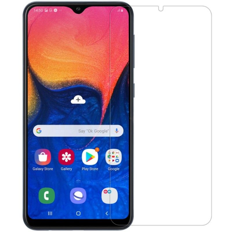 Schermbeschermer Samsung Galaxy A10 Nillkin