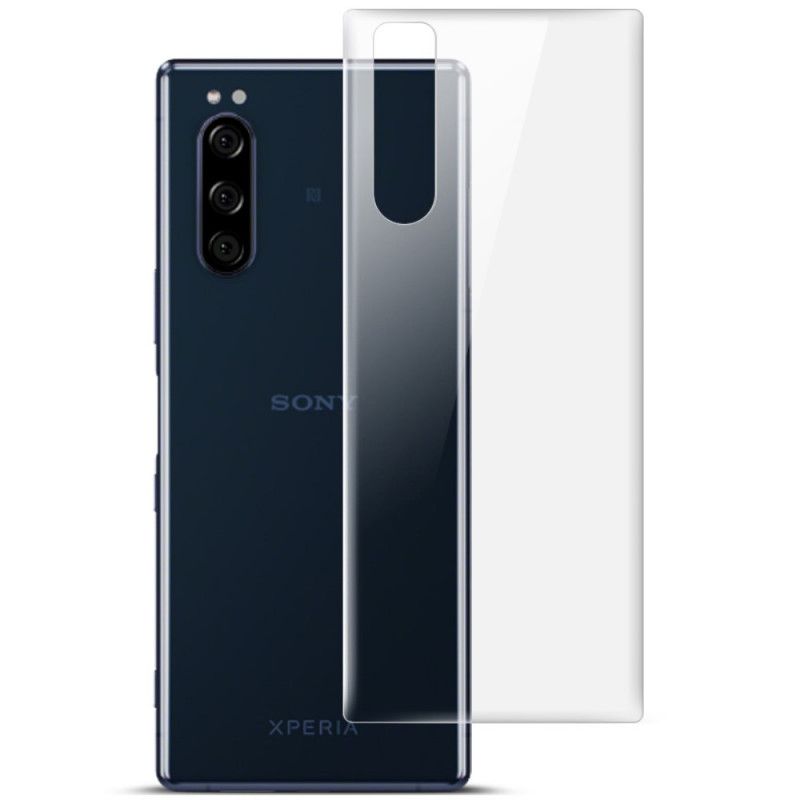 Beschermfolie Achter Sony Xperia 5 Imak