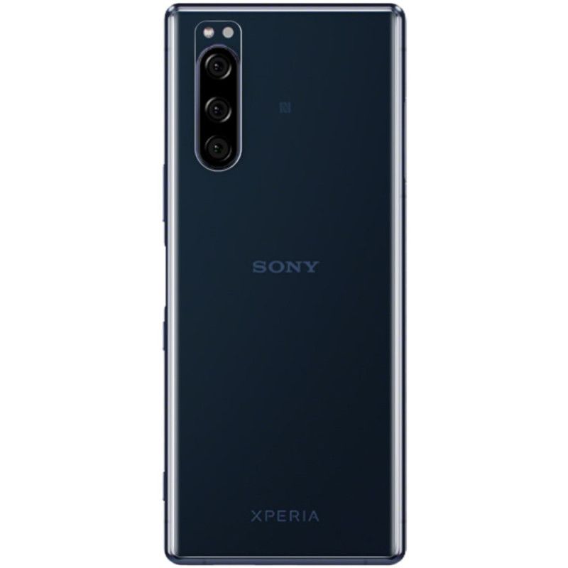 Beschermfolie Achter Sony Xperia 5 Imak