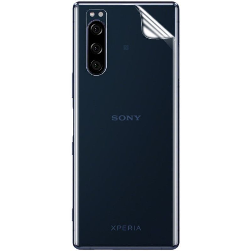 Beschermfolie Achter Sony Xperia 5 Imak