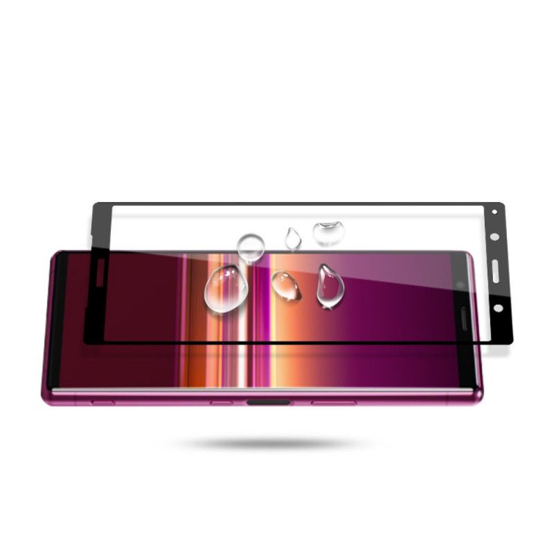 Bescherming Van Gehard Glas Sony Xperia 5 Mocolo