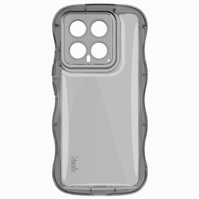 Cover Hoesje Xiaomi 14 Telefoonhoesje Imak Golfbescherming