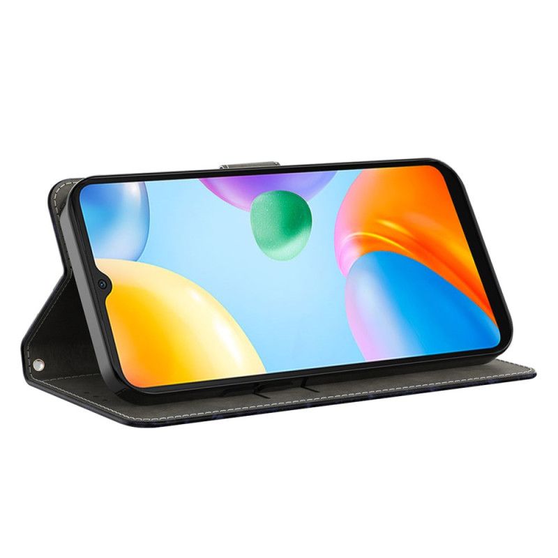 Flip Case Leren Xiaomi 14 Paar Leeuwen