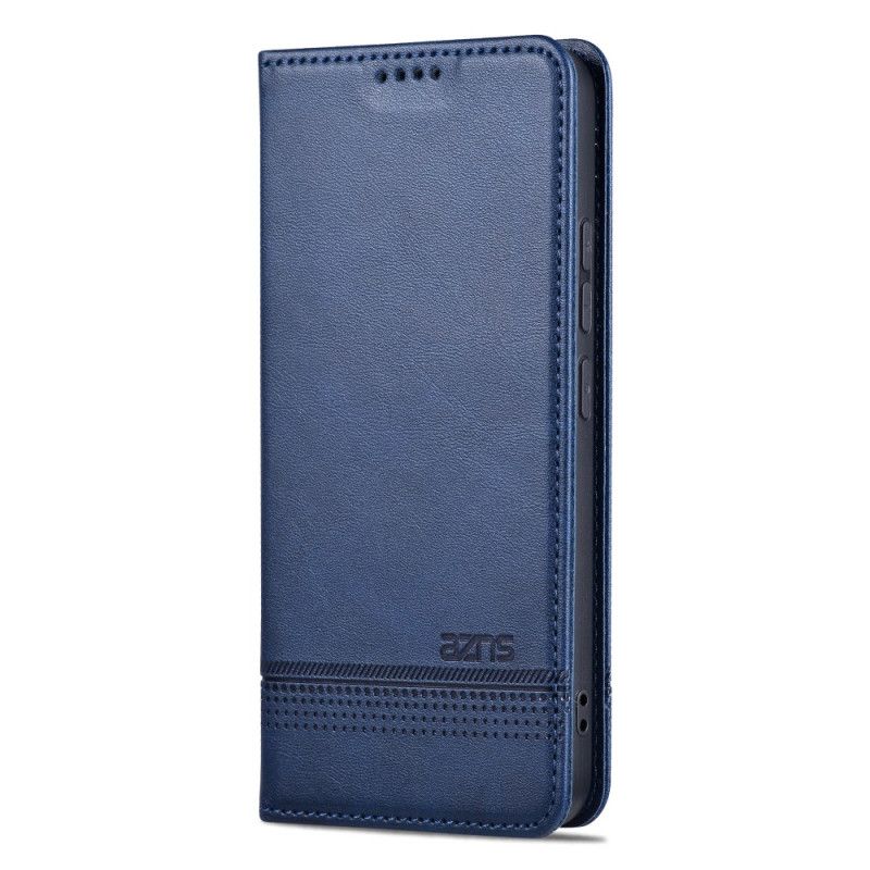 Folio-hoesje Xiaomi 14 Azns Leerstijl