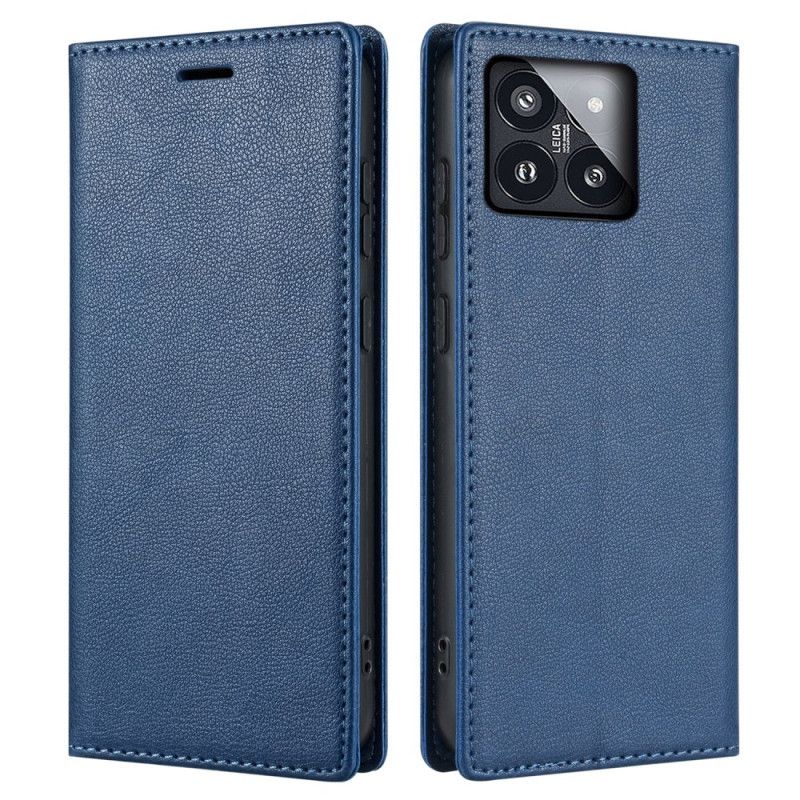 Folio-hoesje Xiaomi 14 Zakelijk