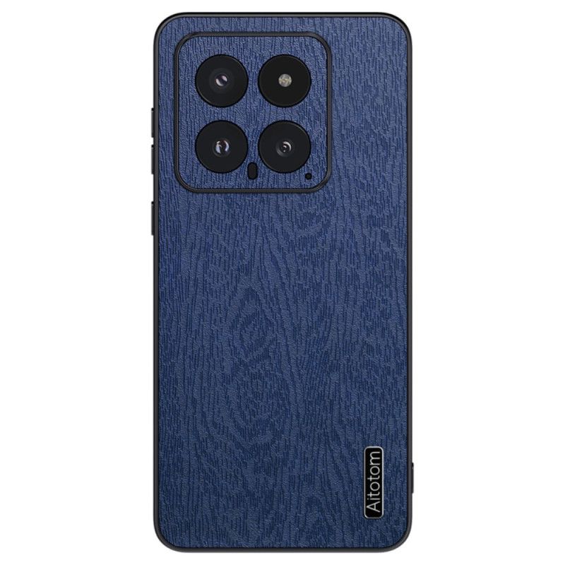 Hoesje Voor Xiaomi 14 Leerstijl