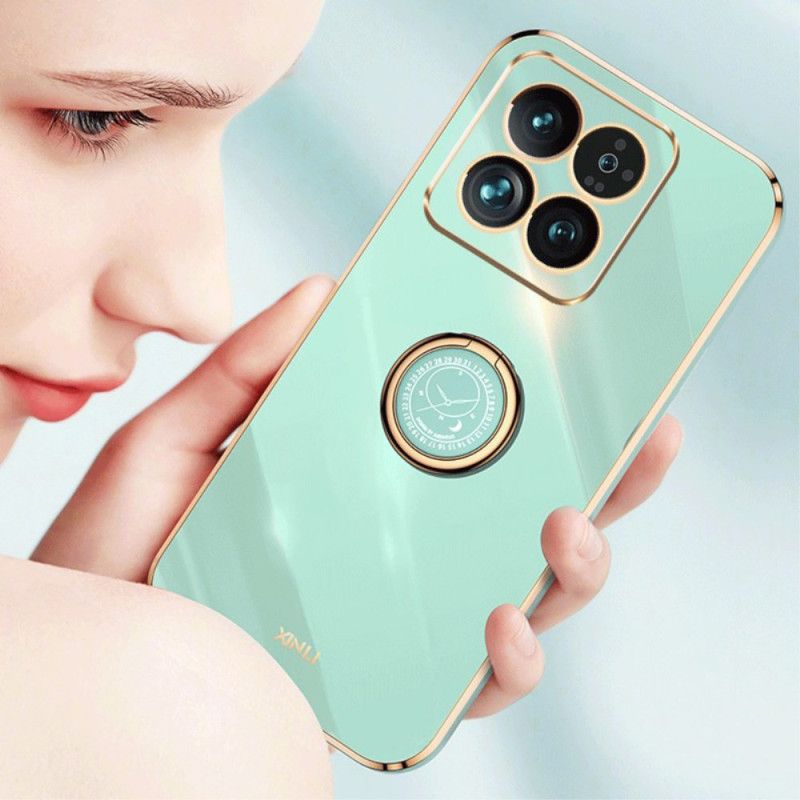 Hoesje Voor Xiaomi 14 Xinli-steunring