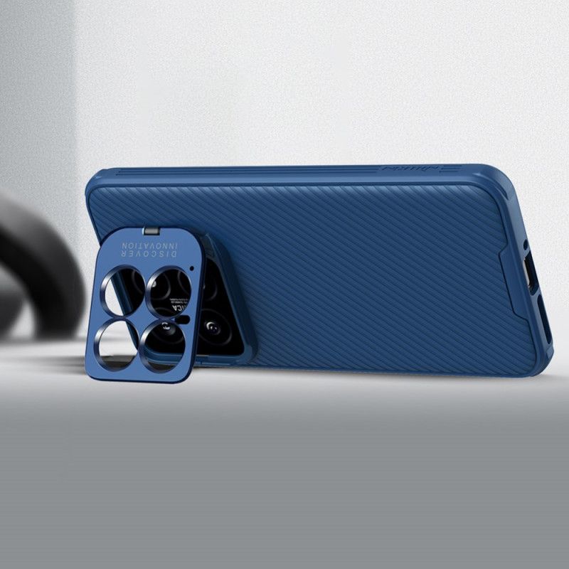 Hoesje Xiaomi 14 Camshield Prop Magnetische Serie Nillkin