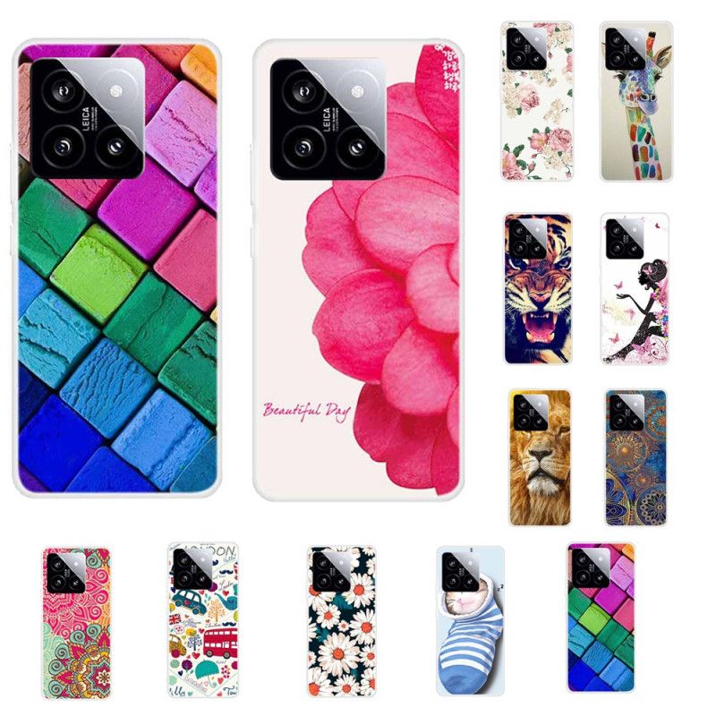 Hoesje Xiaomi 14 Fee