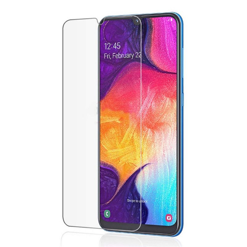 Gehard Glasbescherming Voor Het Samsung Galaxy A10e Scherm