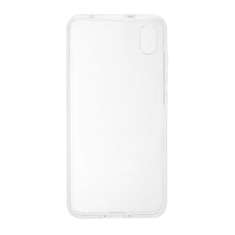 Hoesje Xiaomi Redmi 7A Transparant 2 Stuks