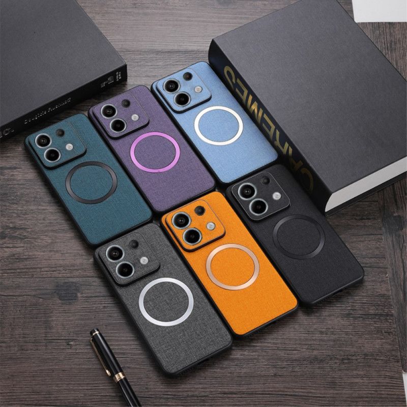 Cover Hoesje Xiaomi Redmi Note 13 Pro 5g Telefoonhoesje Compatibel Met Magsafe