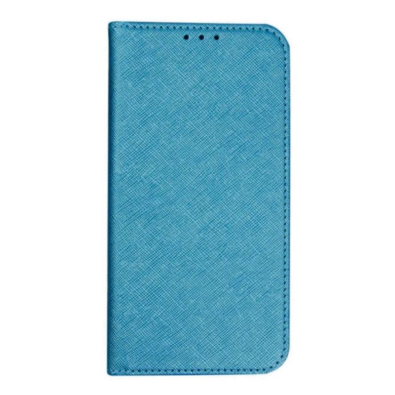 Folio-hoesje Xiaomi Redmi Note 13 Pro 5g Kruistextuur