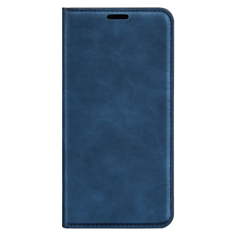 Folio-hoesje Xiaomi Redmi Note 13 Pro 5g Leerstijl Bescherming Hoesje