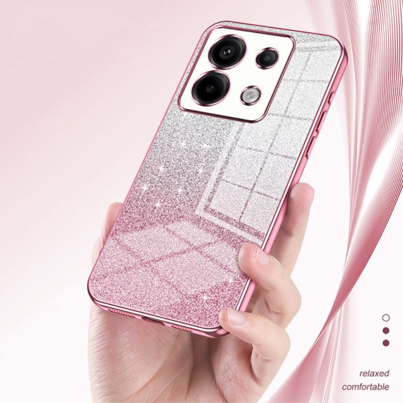 Hoesje Voor Xiaomi Redmi Note 13 Pro 5g Glitters