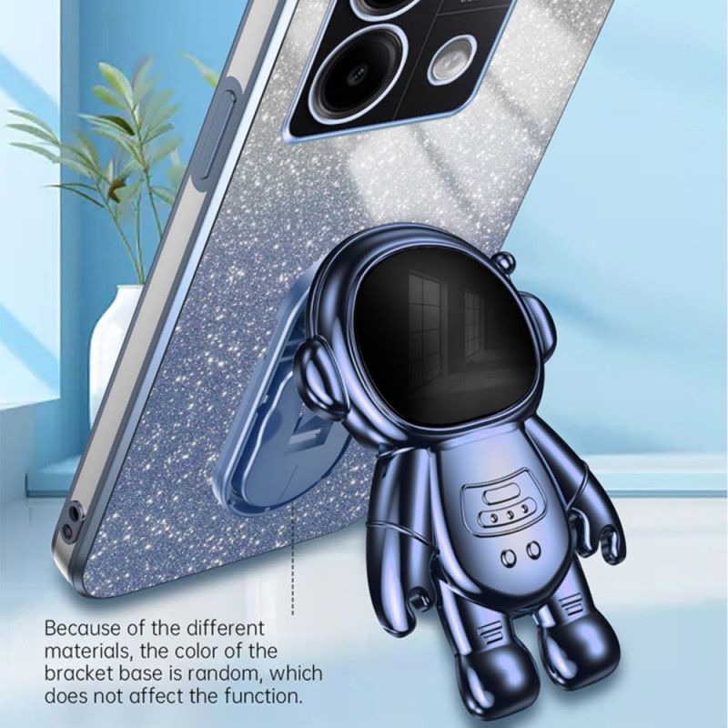 Hoesje Xiaomi Redmi Note 13 Pro 5g Astronaut