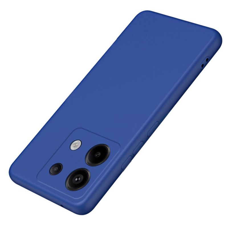 Hoesje Xiaomi Redmi Note 13 Pro 5g Flexibele Siliconen Bescherming Hoesje