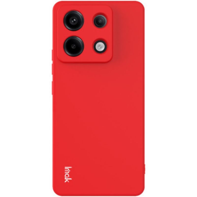 Hoesje Xiaomi Redmi Note 13 Pro 5g Uc-4 Serie Imak Rood