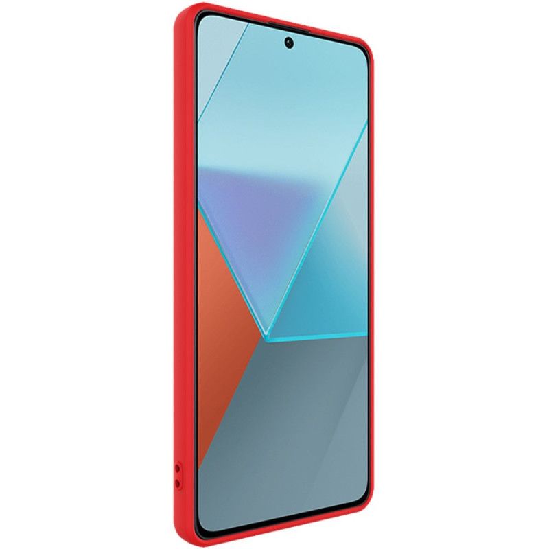 Hoesje Xiaomi Redmi Note 13 Pro 5g Uc-4 Serie Imak Rood