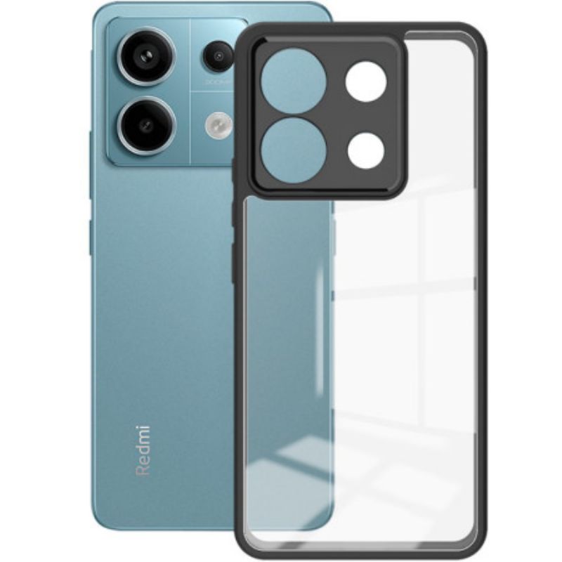 Hoesje Xiaomi Redmi Note 13 Pro 5g Ux-9a Imak-serie Bescherming Hoesje