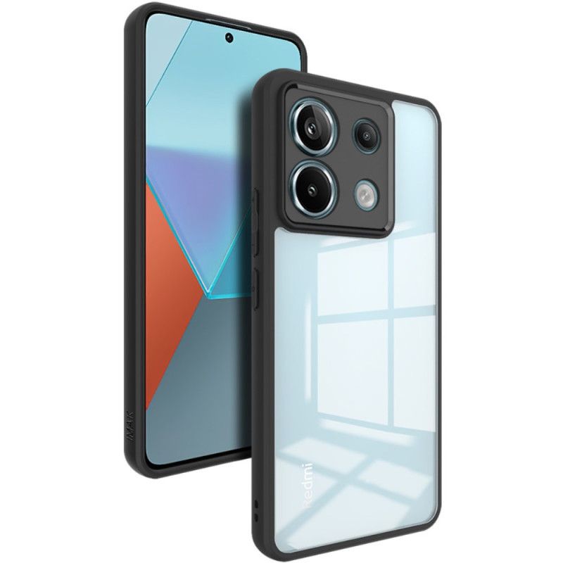 Hoesje Xiaomi Redmi Note 13 Pro 5g Ux-9a Imak-serie Bescherming Hoesje