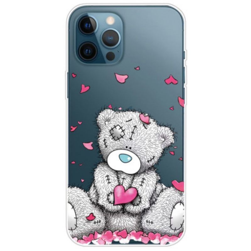 Hoesje voor iPhone 14 Pro Berenjong