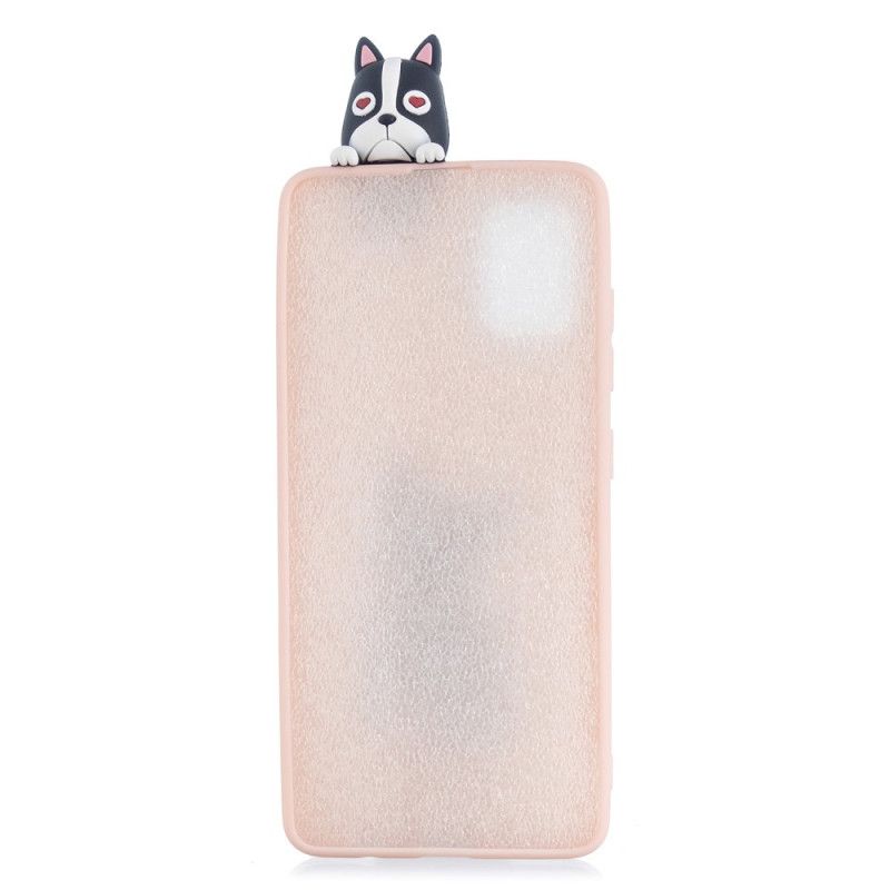 Case Hoesje Samsung Galaxy S20 Plus / S20 Plus 5G Telefoonhoesje Flavien De Hond