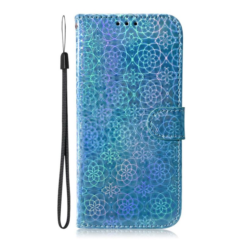 Cover Folio-hoesje Samsung Galaxy S20 Plus / S20 Plus 5G Zwart Telefoonhoesje Pure Kleur