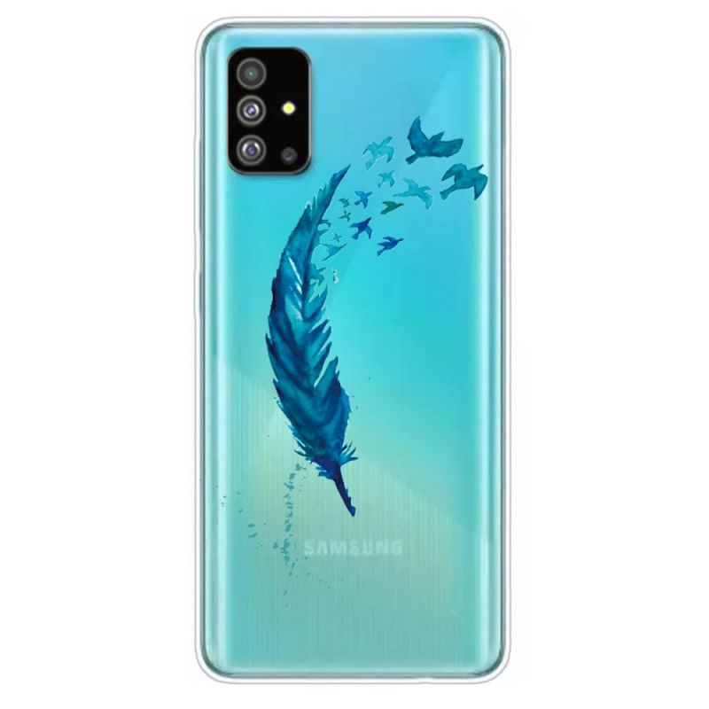 Cover Hoesje Samsung Galaxy S20 Plus / S20 Plus 5G Telefoonhoesje Mooie Veer