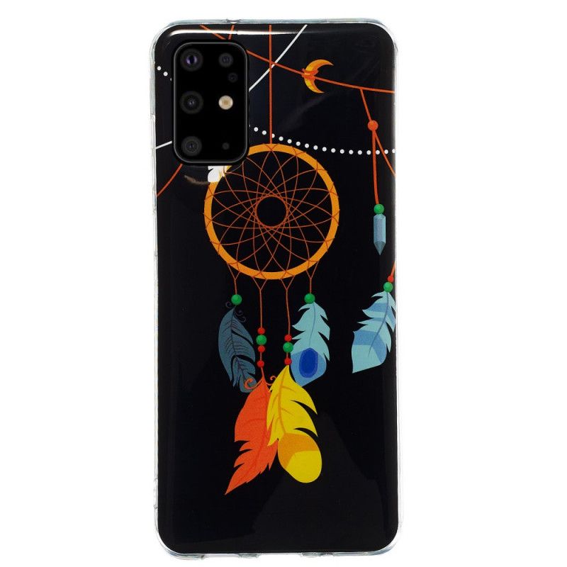 Hoesje Samsung Galaxy S20 Plus / S20 Plus 5G Fluorescerende Dromenvanger